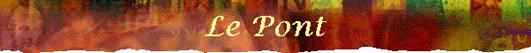 Le Pont