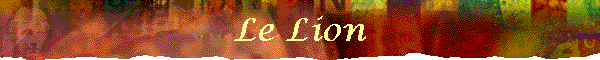 Le Lion