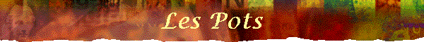 Les Pots